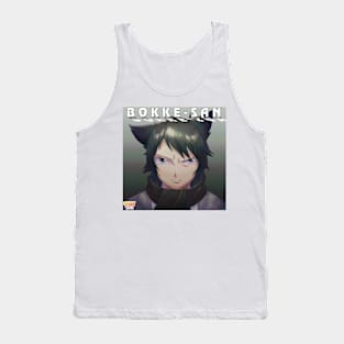 Bokkesan Shonen Flop Design Tank Top